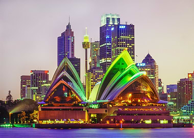Sydney Opera House