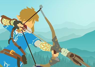 Link breath of the wild