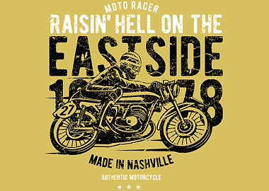 American Made Motorcycle