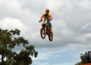 Motocross Sport