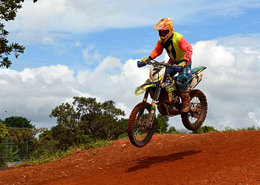 Motocross Sport