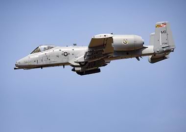A10 Thunderbolt