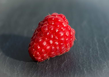 Eat a raspberry a day