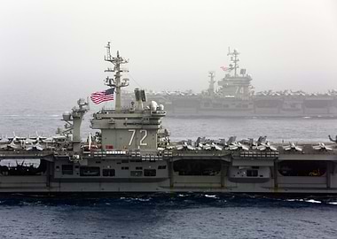 Aircraft Carriers