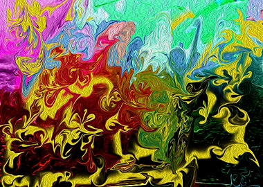 The oneness of colors