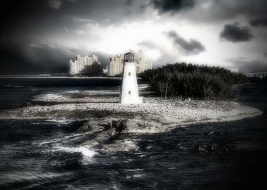 Bahamas Lighthouse
