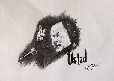 Nusrat Fateh Ali Khan