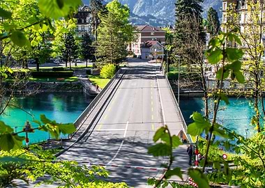 Interlaken Bridge
