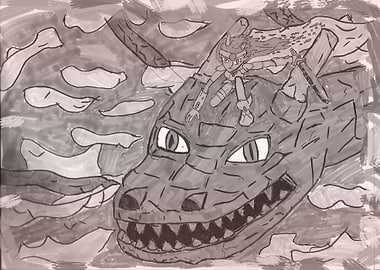 dragon princess north