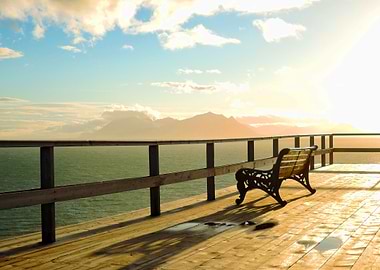 Serenity on Svalbard