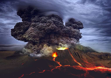 Eruption