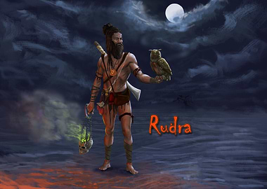 Rudra The Witch Hunter