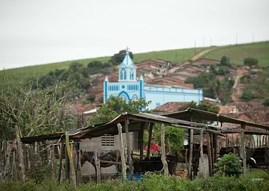 Church in the countryside