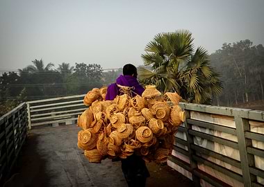 winter morning in BANGLA