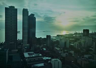 Manila Sunset