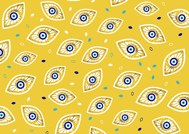 Nazar Turkish Eye charm