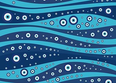 Nazar Turkish Eye charm