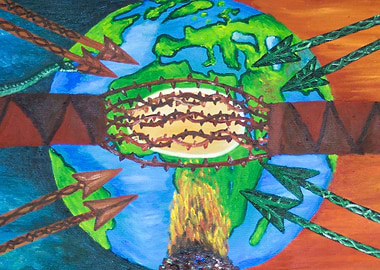 the cruel cold world