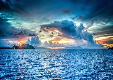 Bora Bora Ocean View