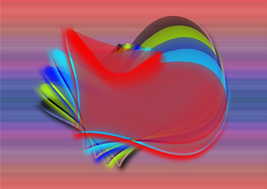 Colorful Heart