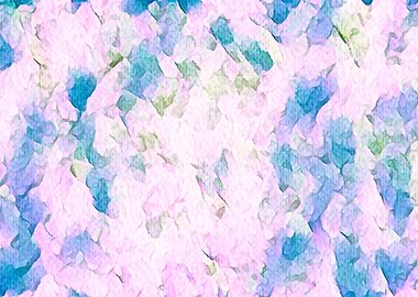 abstract nodern decor