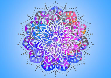 Yoga Mandala India Namaste