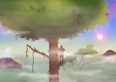 Tree in the Sky