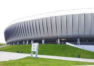 Cluj Arena stadium