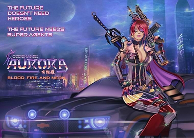 Codename Aurora APR19