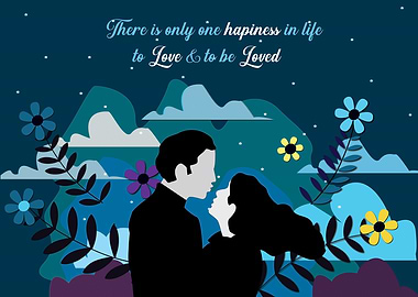 To Love and To Be Loved