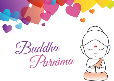 Happy Buddha Purnima