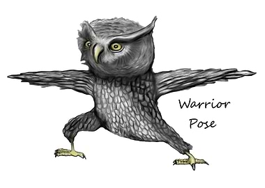 Warrior Owl