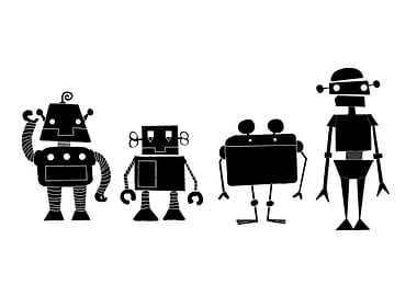 Black Robots