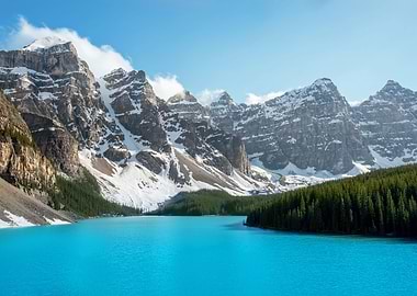 Moraine Lake
