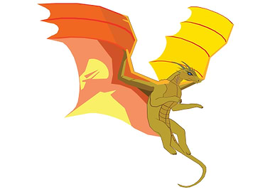 The Yellow Dragon