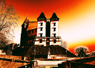 National Museum Pau Fr