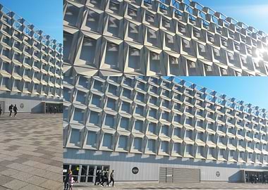 Multifunctional SportsHall