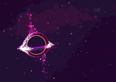 Supermassive Black Hole