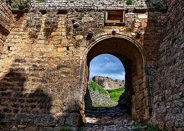 Walldoor of Corinth