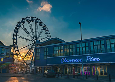 Clarence Pier