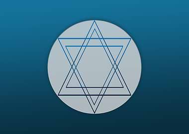 Star of David Sacred