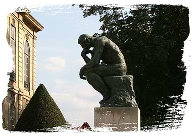 Poster presenting Paris