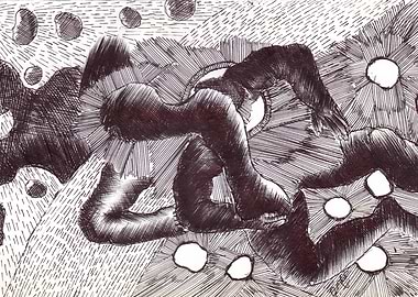 Unseen penaromic Image