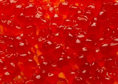 Caviar texture