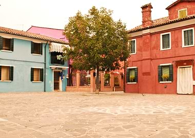 Burano Square
