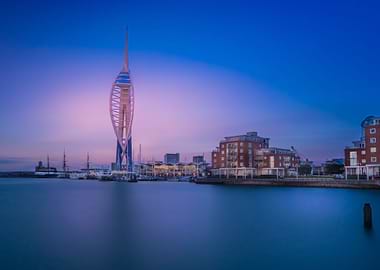 Spinnaker Tower