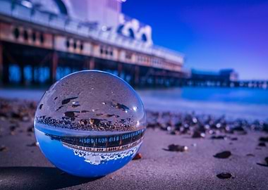 Glass Ball Pier