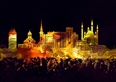 Kazan Russia skyline
