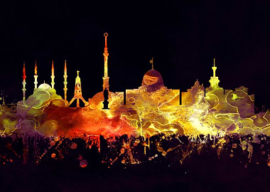 Ashgabat Turkmenistan