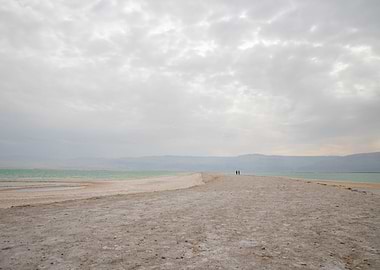 The Dead Sea